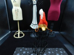 barbie majorette hat